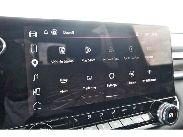 2024 GMC Canyon Crew Cab Short Box 4-Wheel Drive Elevation