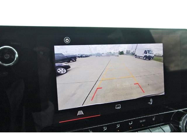 2024 GMC Canyon Crew Cab Short Box 4-Wheel Drive Elevation