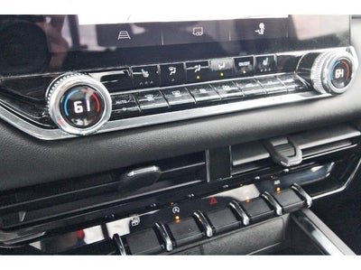 2024 GMC Canyon Crew Cab Short Box 4-Wheel Drive Elevation