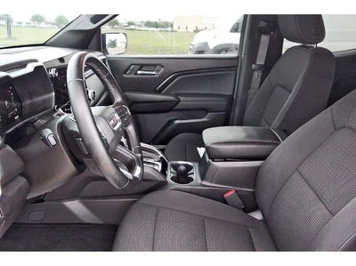 2024 GMC Canyon Crew Cab Short Box 4-Wheel Drive Elevation