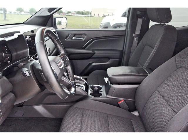 2024 GMC Canyon Crew Cab Short Box 4-Wheel Drive Elevation