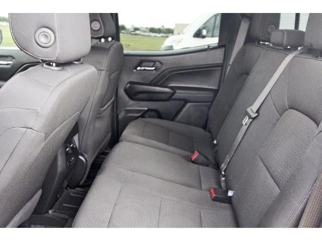 2024 GMC Canyon Crew Cab Short Box 4-Wheel Drive Elevation