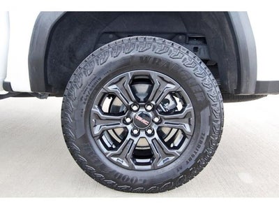 2024 GMC Canyon Crew Cab Short Box 4-Wheel Drive Elevation