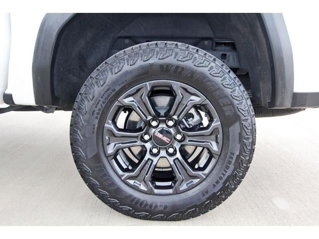 2024 GMC Canyon Crew Cab Short Box 4-Wheel Drive Elevation