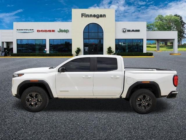 2024 GMC Canyon Crew Cab Short Box 4-Wheel Drive Elevation