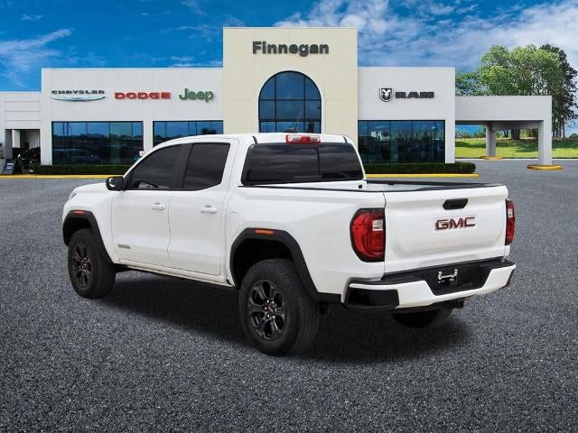 2024 GMC Canyon Crew Cab Short Box 4-Wheel Drive Elevation