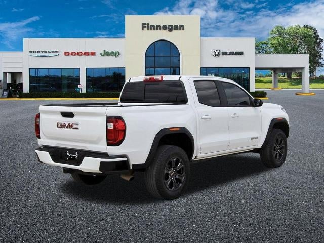 2024 GMC Canyon Crew Cab Short Box 4-Wheel Drive Elevation