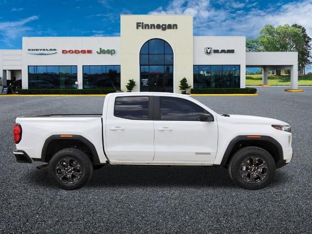 2024 GMC Canyon Crew Cab Short Box 4-Wheel Drive Elevation