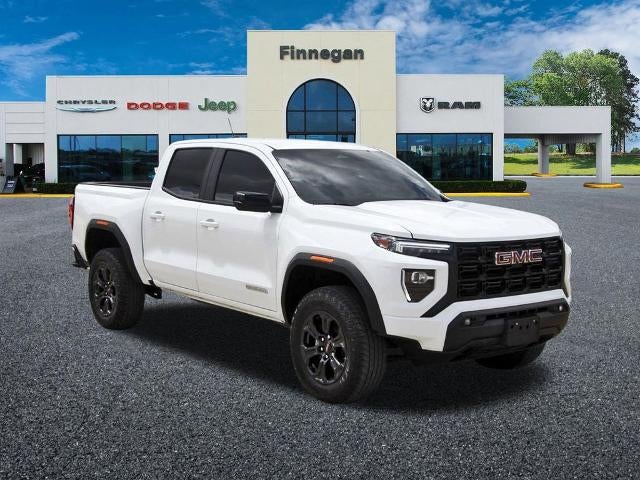 2024 GMC Canyon Crew Cab Short Box 4-Wheel Drive Elevation