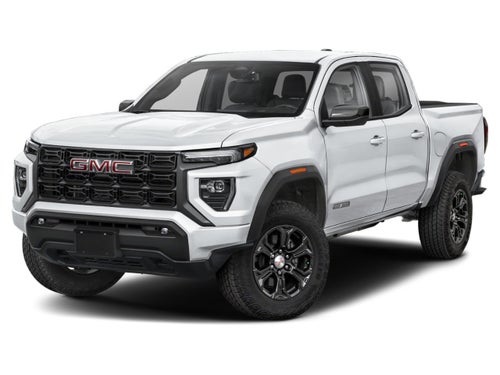 2024 GMC Canyon Crew Cab Short Box 4-Wheel Drive Elevation