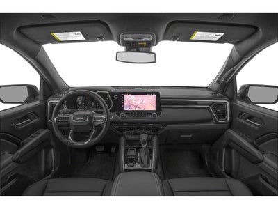 2024 GMC Canyon Crew Cab Short Box 4-Wheel Drive Elevation