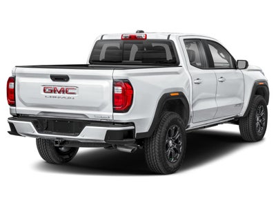 2024 GMC Canyon Crew Cab Short Box 4-Wheel Drive Elevation
