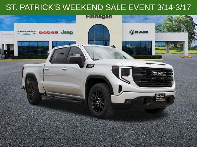 2022 GMC Sierra 1500 Crew Cab Short Box 2-Wheel Drive Elevation