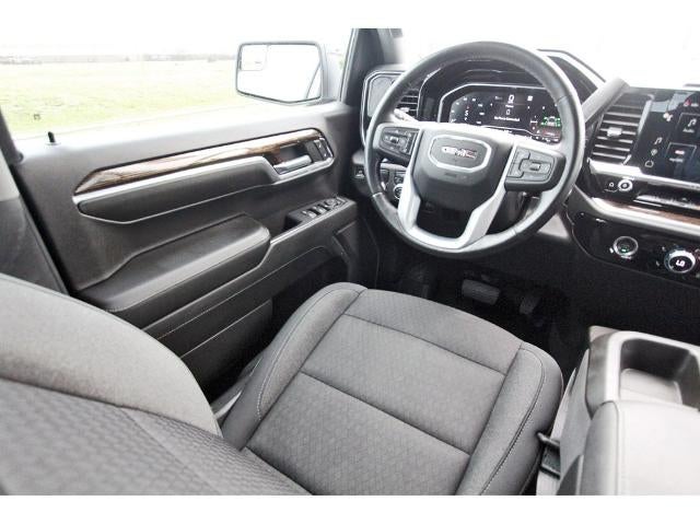 2022 GMC Sierra 1500 Crew Cab Short Box 2-Wheel Drive Elevation