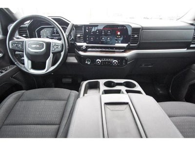 2022 GMC Sierra 1500 Crew Cab Short Box 2-Wheel Drive Elevation