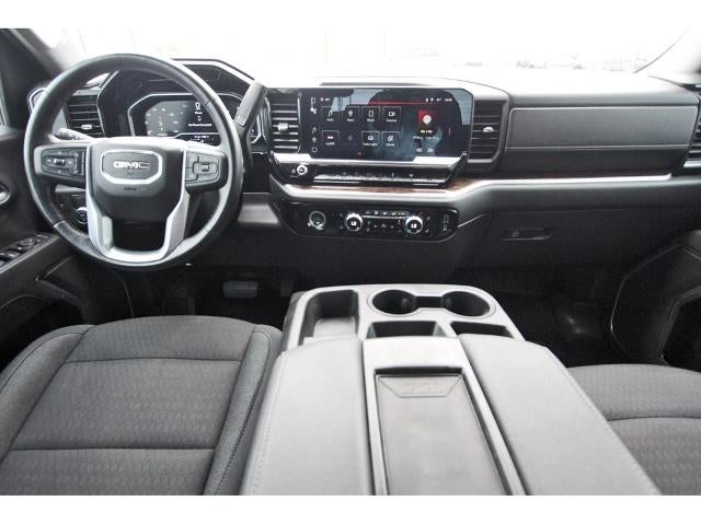 2022 GMC Sierra 1500 Crew Cab Short Box 2-Wheel Drive Elevation