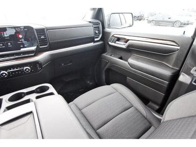 2022 GMC Sierra 1500 Crew Cab Short Box 2-Wheel Drive Elevation