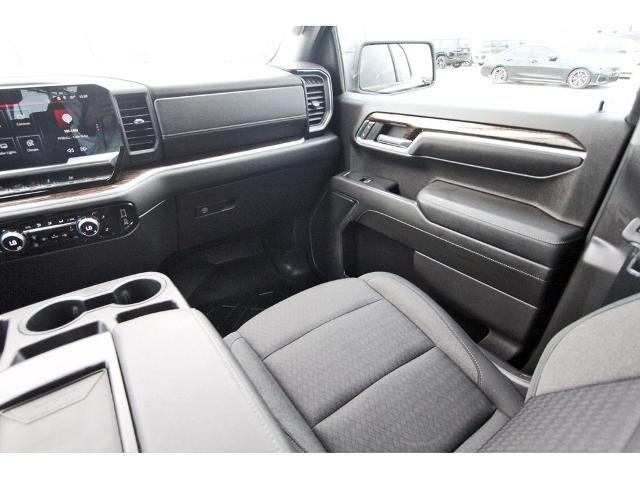 2022 GMC Sierra 1500 Crew Cab Short Box 2-Wheel Drive Elevation