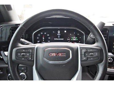 2022 GMC Sierra 1500 Crew Cab Short Box 2-Wheel Drive Elevation