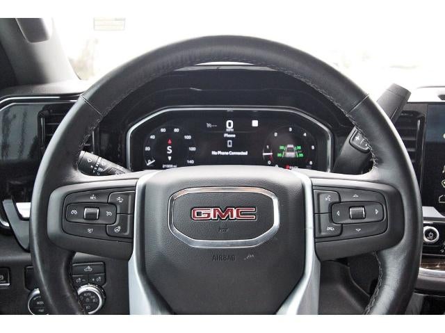 2022 GMC Sierra 1500 Crew Cab Short Box 2-Wheel Drive Elevation