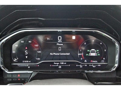 2022 GMC Sierra 1500 Crew Cab Short Box 2-Wheel Drive Elevation