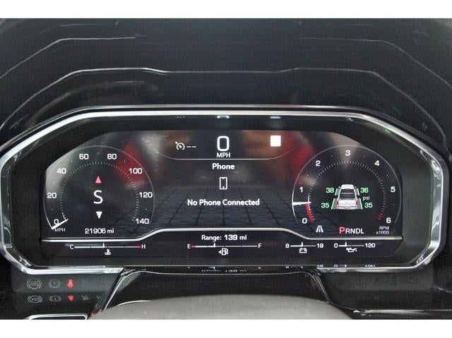 2022 GMC Sierra 1500 Crew Cab Short Box 2-Wheel Drive Elevation