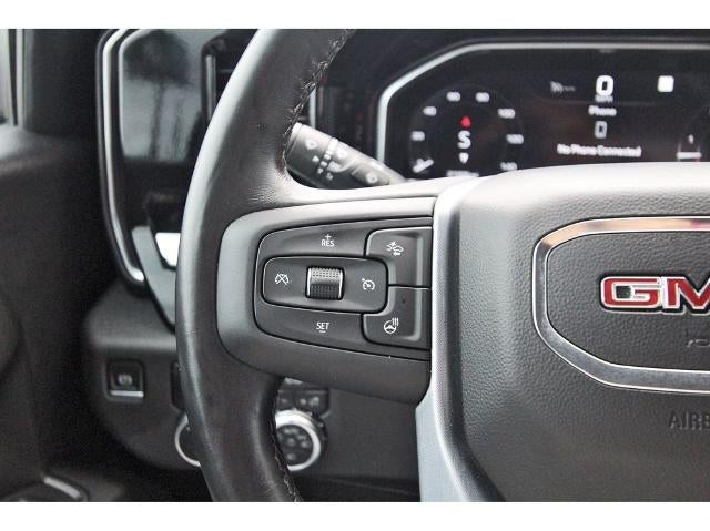 2022 GMC Sierra 1500 Crew Cab Short Box 2-Wheel Drive Elevation