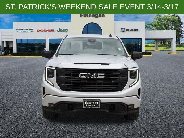 2022 GMC Sierra 1500 Crew Cab Short Box 2-Wheel Drive Elevation