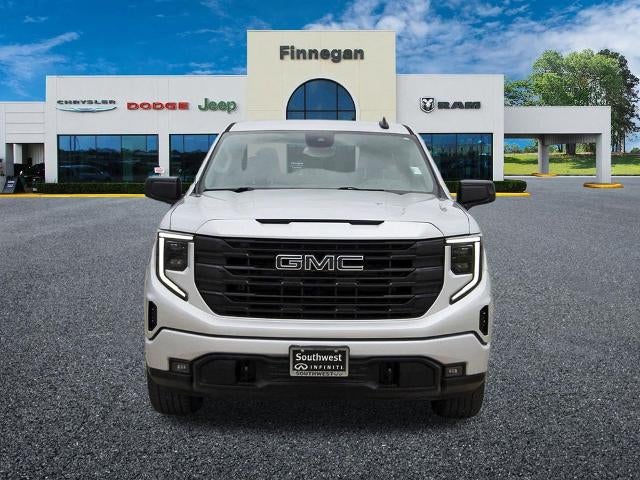 2022 GMC Sierra 1500 Crew Cab Short Box 2-Wheel Drive Elevation