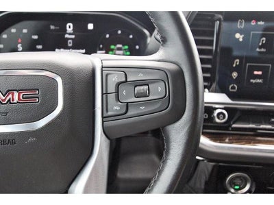 2022 GMC Sierra 1500 Crew Cab Short Box 2-Wheel Drive Elevation