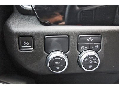 2022 GMC Sierra 1500 Crew Cab Short Box 2-Wheel Drive Elevation