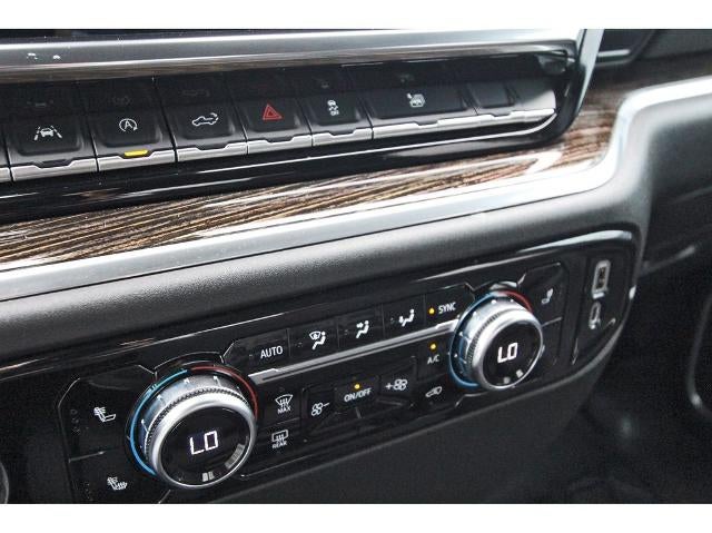 2022 GMC Sierra 1500 Crew Cab Short Box 2-Wheel Drive Elevation