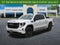 2022 GMC Sierra 1500 Crew Cab Short Box 2-Wheel Drive Elevation