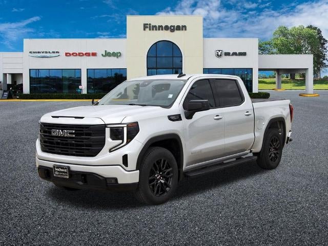 2022 GMC Sierra 1500 Crew Cab Short Box 2-Wheel Drive Elevation