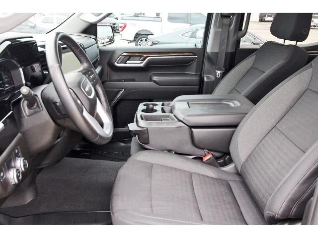 2022 GMC Sierra 1500 Crew Cab Short Box 2-Wheel Drive Elevation