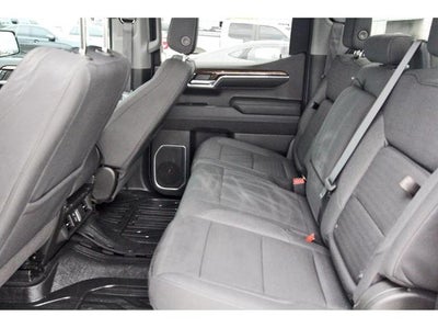 2022 GMC Sierra 1500 Crew Cab Short Box 2-Wheel Drive Elevation