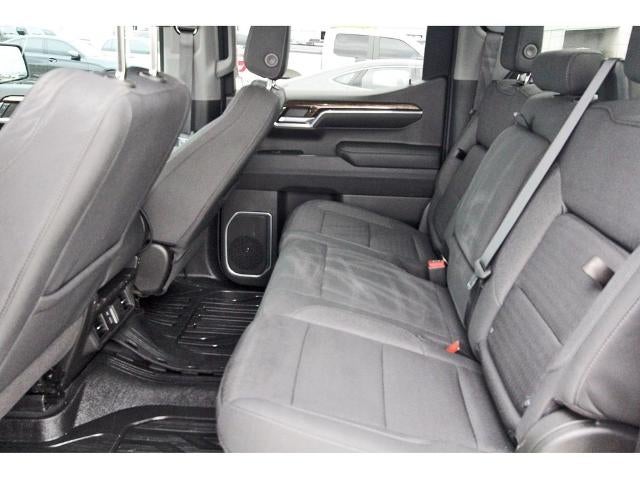 2022 GMC Sierra 1500 Crew Cab Short Box 2-Wheel Drive Elevation