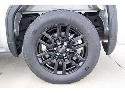 2022 GMC Sierra 1500 Crew Cab Short Box 2-Wheel Drive Elevation