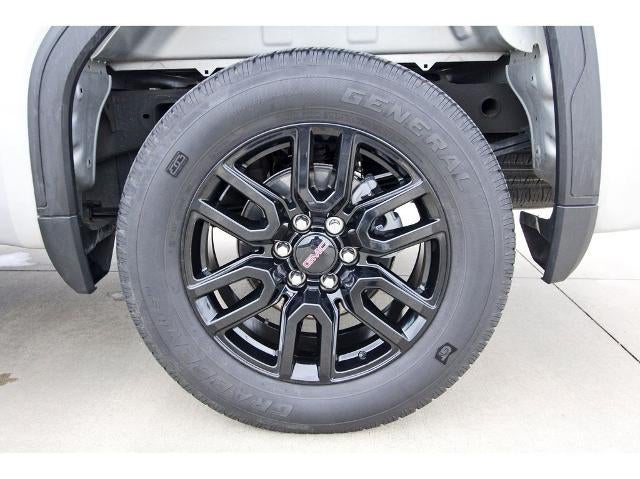 2022 GMC Sierra 1500 Crew Cab Short Box 2-Wheel Drive Elevation