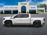 2022 GMC Sierra 1500 Crew Cab Short Box 2-Wheel Drive Elevation