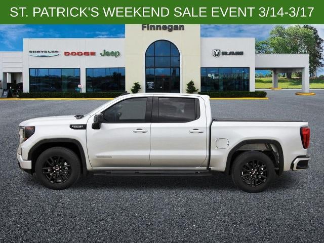 2022 GMC Sierra 1500 Crew Cab Short Box 2-Wheel Drive Elevation