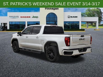 2022 GMC Sierra 1500 Crew Cab Short Box 2-Wheel Drive Elevation