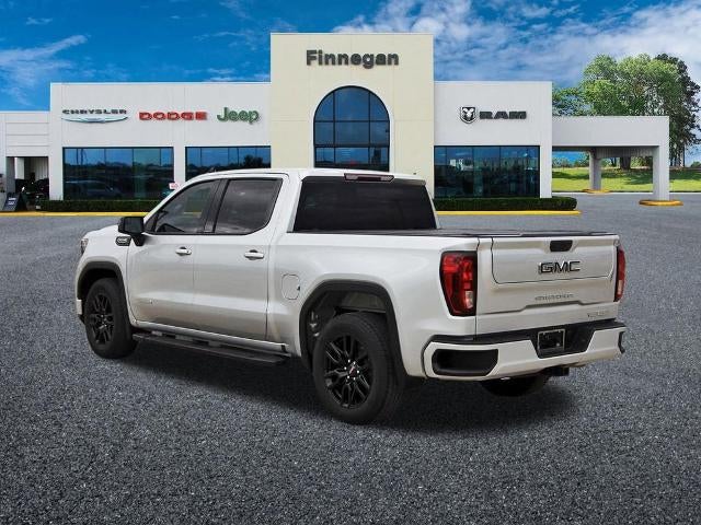 2022 GMC Sierra 1500 Crew Cab Short Box 2-Wheel Drive Elevation