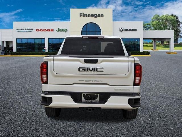 2022 GMC Sierra 1500 Crew Cab Short Box 2-Wheel Drive Elevation