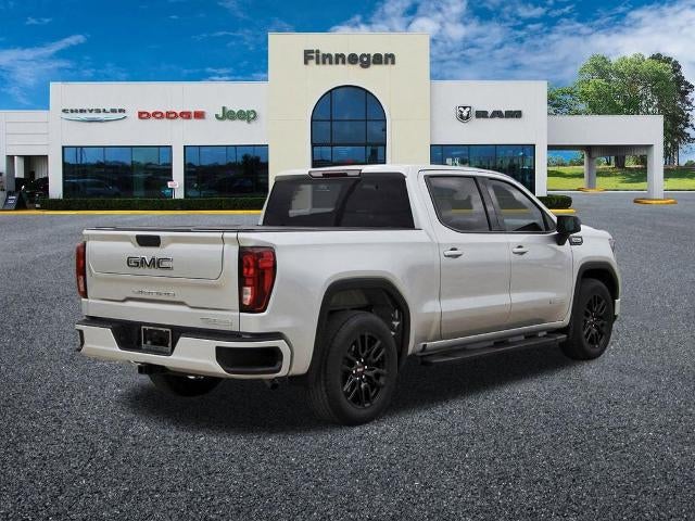 2022 GMC Sierra 1500 Crew Cab Short Box 2-Wheel Drive Elevation
