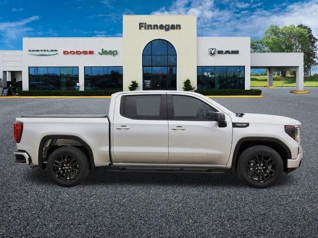 2022 GMC Sierra 1500 Crew Cab Short Box 2-Wheel Drive Elevation