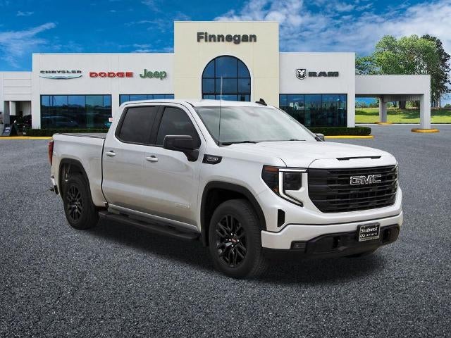 2022 GMC Sierra 1500 Crew Cab Short Box 2-Wheel Drive Elevation