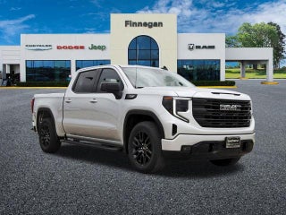 2022 GMC Sierra 1500 Crew Cab Short Box 2-Wheel Drive Elevation