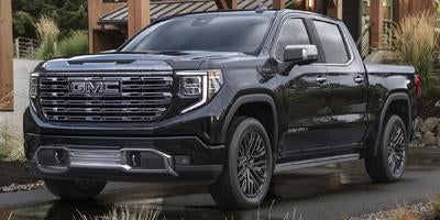 2022 GMC Sierra 1500 Crew Cab Short Box 2-Wheel Drive Elevation
