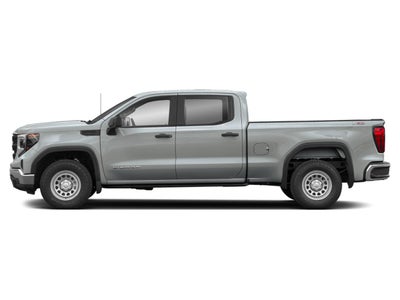 2022 GMC Sierra 1500 Crew Cab Short Box 2-Wheel Drive Elevation